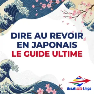 Comment dire au revoir en japonais : 5 expressions à connaître