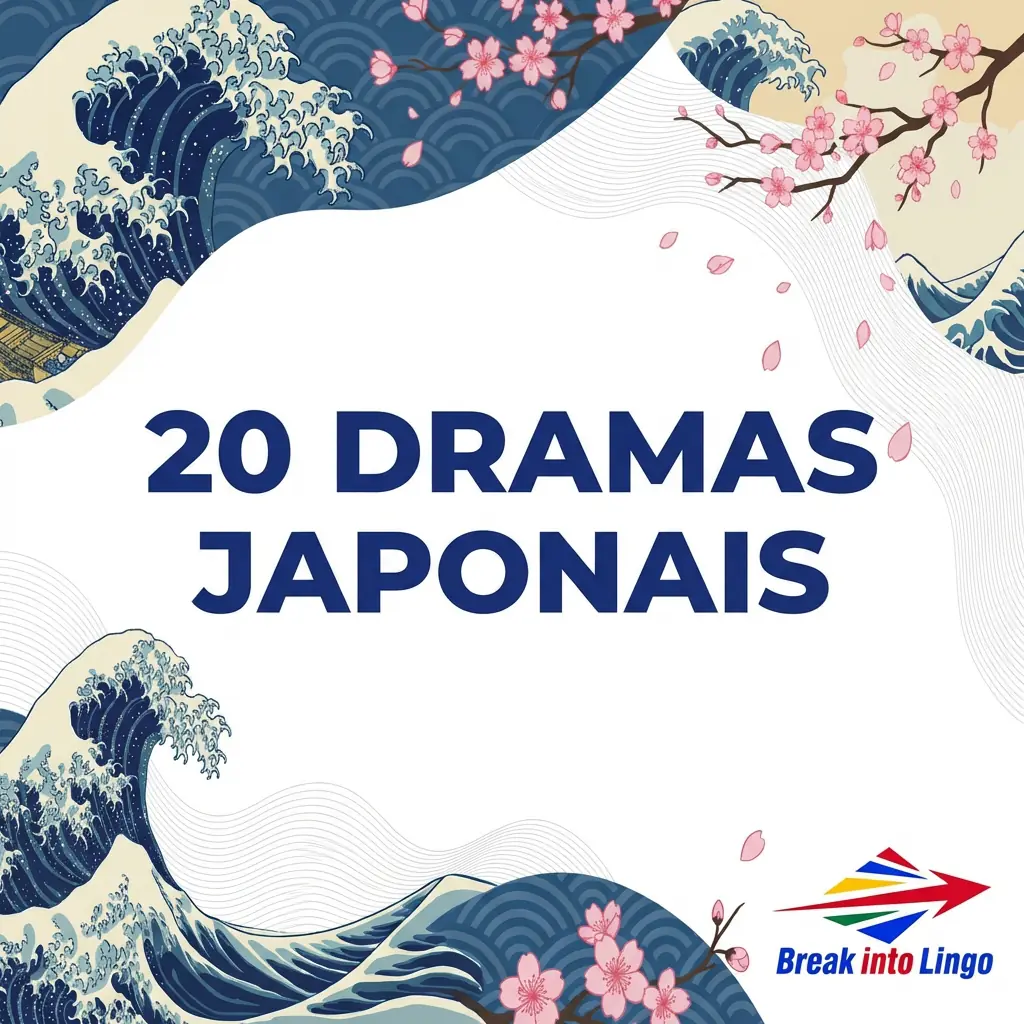 drama japonais