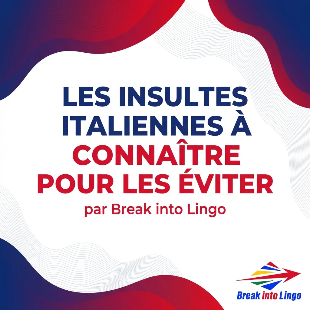 insulte italien
