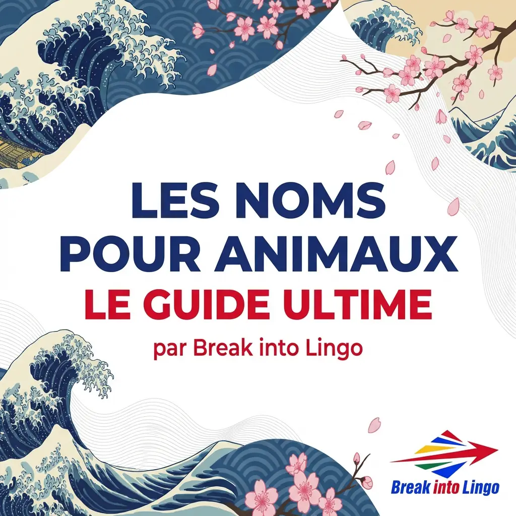 nom d'animaux