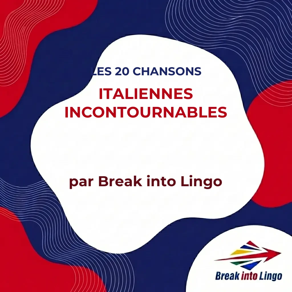 chanson italienne connu
