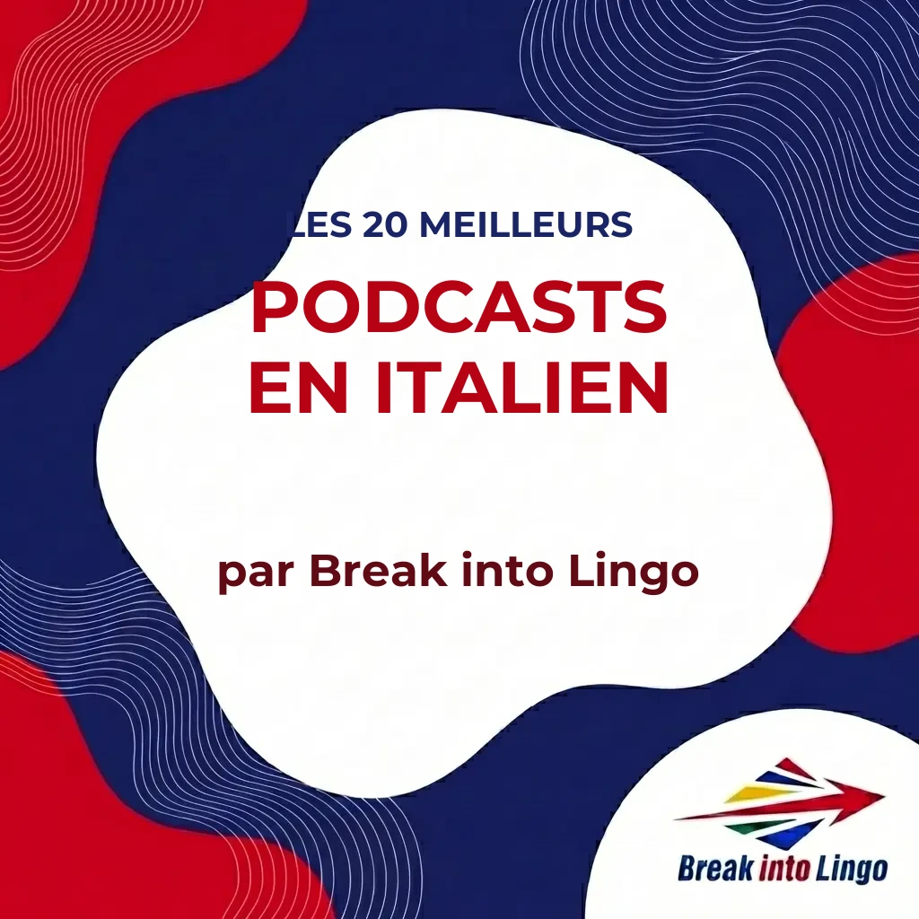 podcast en italien