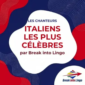 Les chanteurs italiens les plus célèbres : de la variété à l’opéra