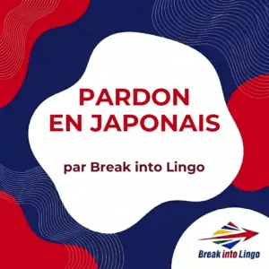 Pardon en japonais : sumimasen, gomen nasai et toutes les formules selon le contexte
