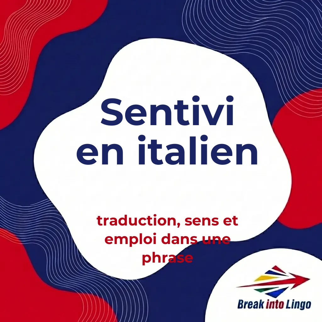 sentivi_en_italien